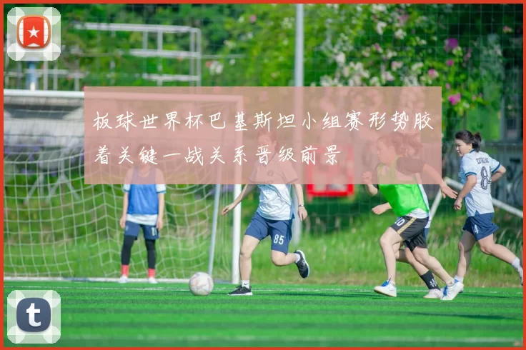 板球世界杯巴基斯坦小组赛形势胶着关键一战关系晋级前景