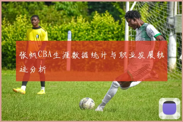 张帆CBA生涯数据统计与职业发展轨迹分析