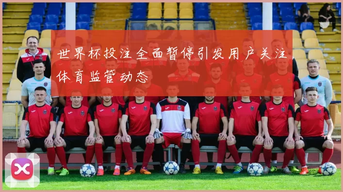 世界杯投注全面暂停引发用户关注体育监管动态