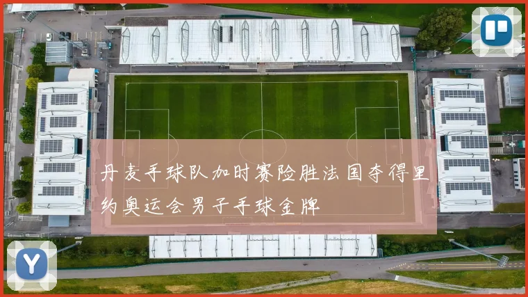 丹麦手球队加时赛险胜法国夺得里约奥运会男子手球金牌