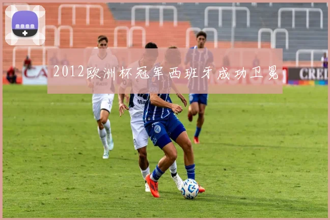 2012欧洲杯冠军西班牙成功卫冕